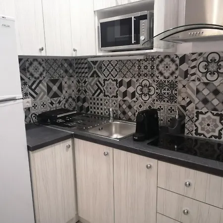 Aparthotel Ilios Vasiliki