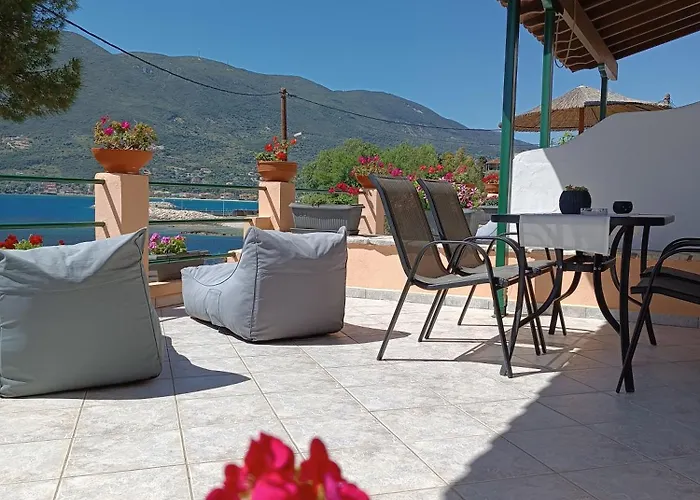 Ilios 3* Василики